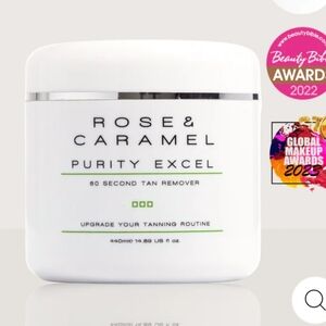 Rose & Caramel Purity Excel Tan Remover